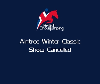 Aintree Winter Classic Update Aintree Winter Classic Update